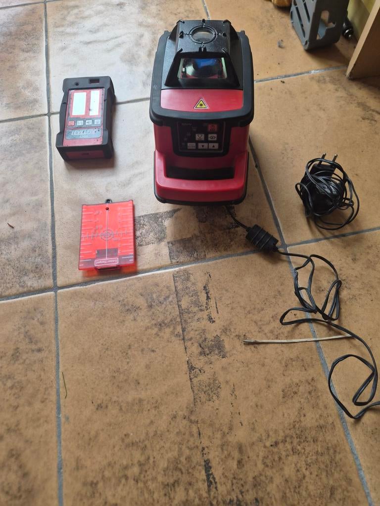 Bouwlaser te koop, Bricolage & Construction, Instruments de mesure, Enlèvement