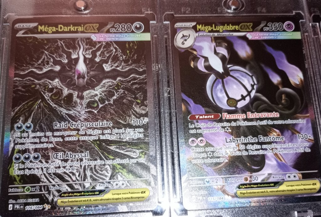 Pokémon dark night rare kaarten Te koop of te ruilen, Hobby en Vrije tijd, Verzamelkaartspellen | Pokémon, Ophalen of Verzenden