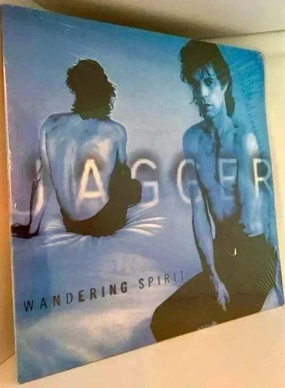 Mick Jagger – Wandering Spirit - Europe 2019 ! NEW !, CD & DVD, Vinyles | Rock, LP, Neuf, dans son emballage, Scellé, Blues rock