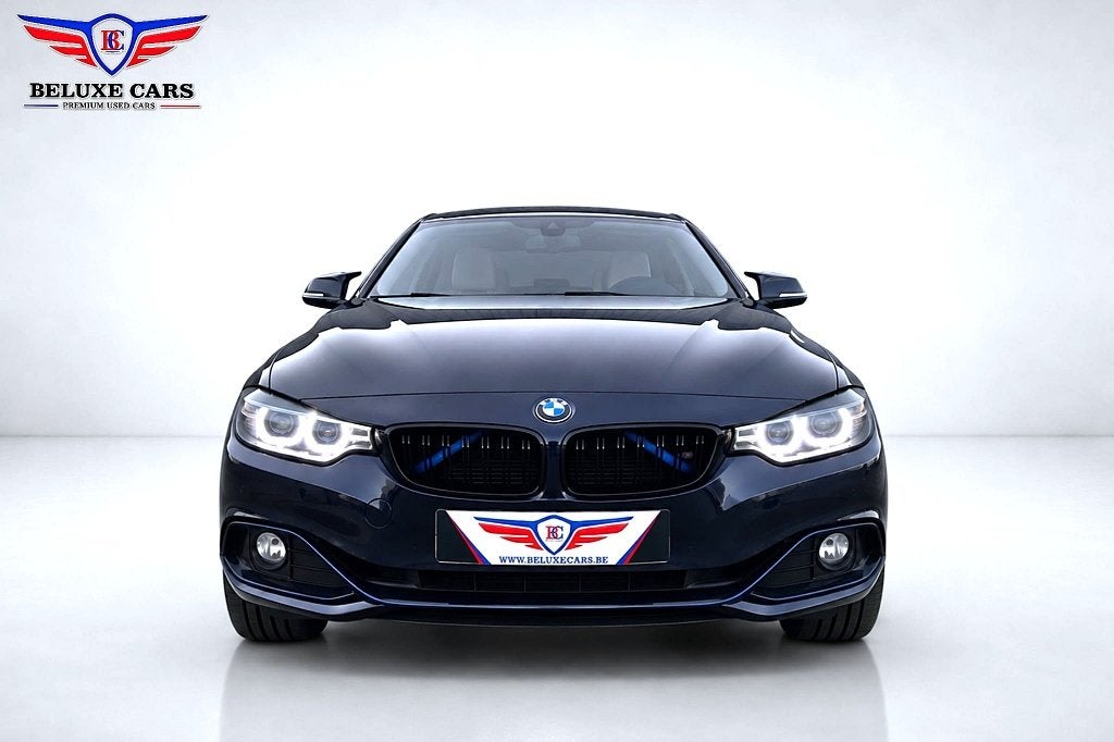 BMW 420 Gran Coupe Sport*PDC*ATT REM*LED*LEER*, Auto's, Automaat, Start-stop-systeem, Achterwielaandrijving, 4 cilinders