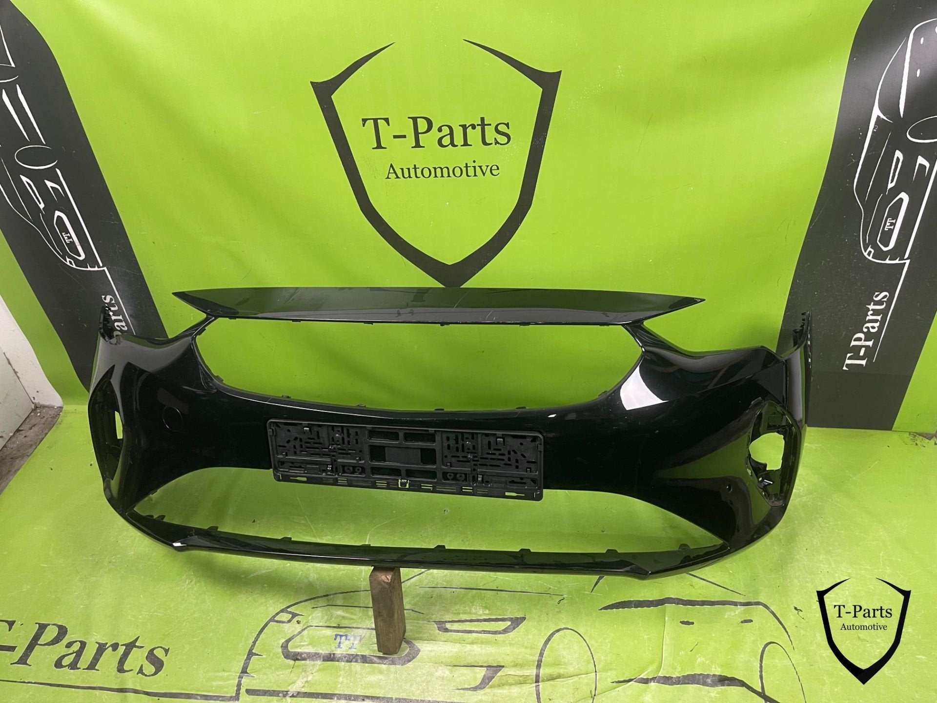 Pare-chocs avant Opel Corsa F 6x PDC, r f rence 166383581T, Info@fabrikant.eu, Fabrikant BV, Pare-chocs, Fabrikantstraat 1
1000 AA  Amsterdam, NL