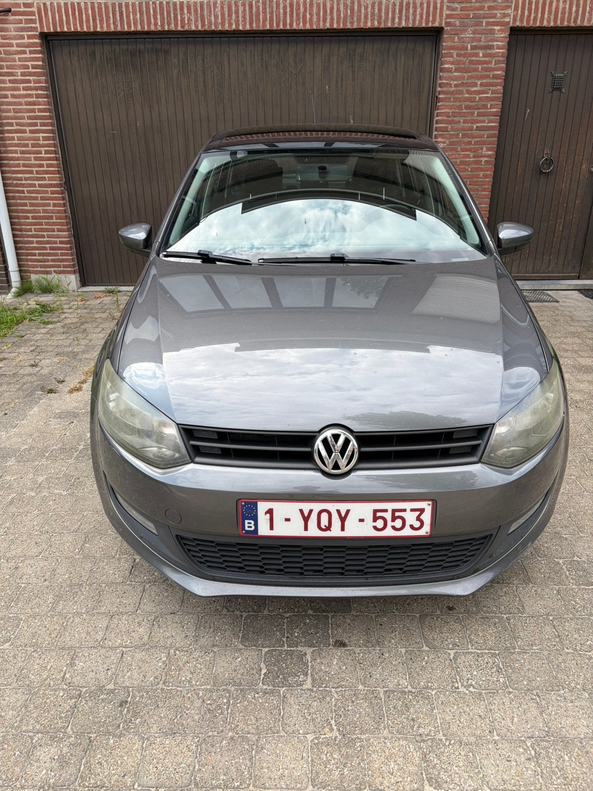 Volkswagen Polo 1.2 Essence | 2013 | 186 000 km, Autos, Volkswagen, Achat, Boîte manuelle, 5 portes, 5 places