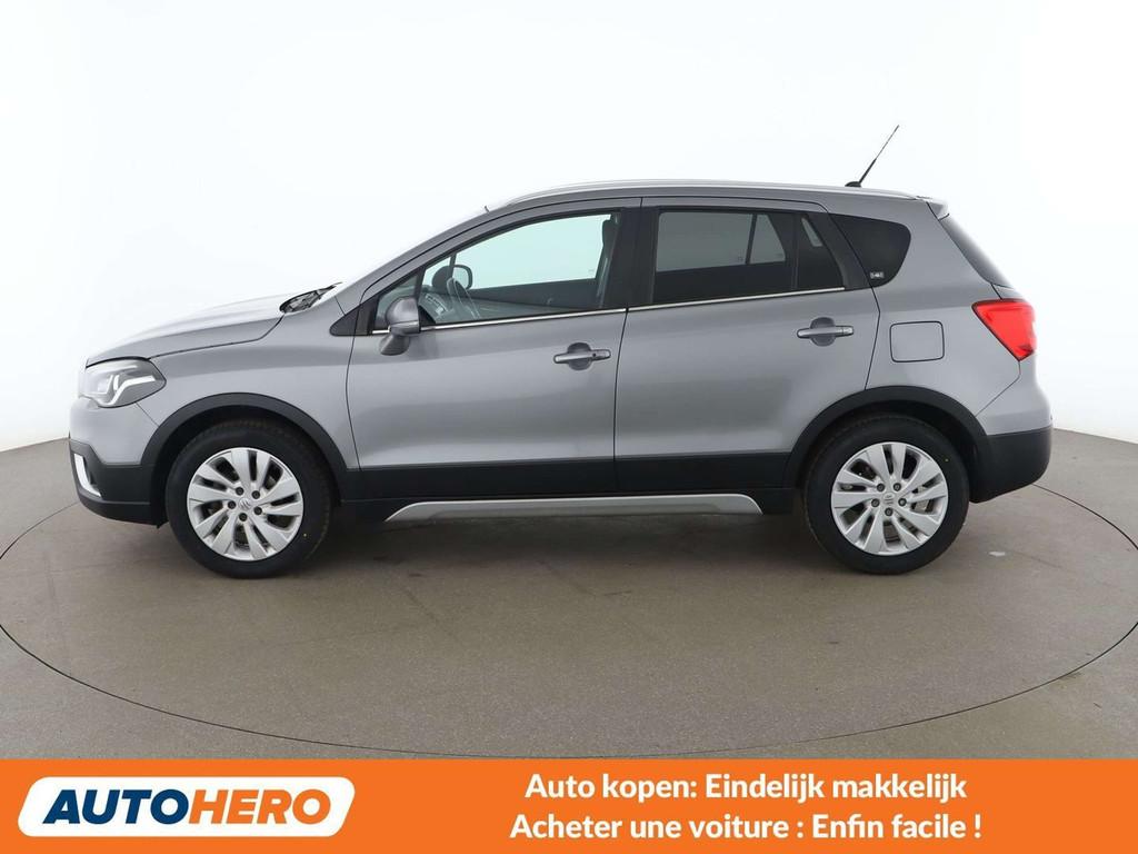 Suzuki Vitara 1.4 BoosterJet Mild-Hybrid Comfort 4x2, Autos, Argent ou Gris, Achat, Euro 6, https://public.car-pass.be/vhr/298c4ce5-14b6-40aa-94cd-3d4dcb16f893