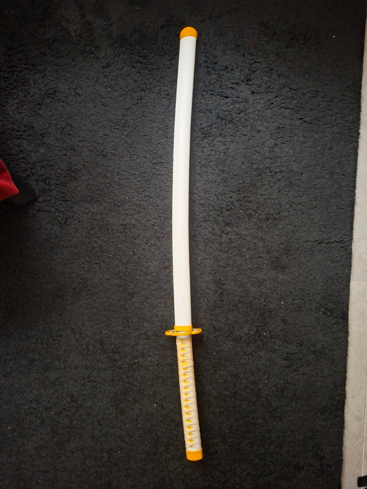 katana zenitsu demon slayer, Enlèvement, Comme neuf