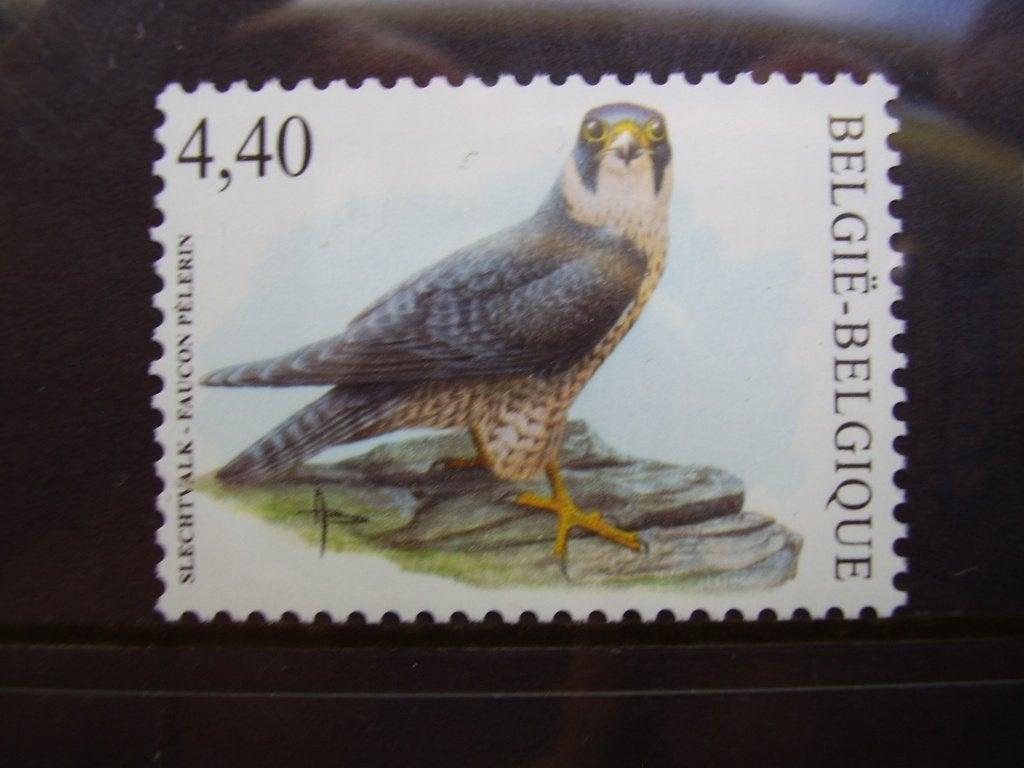 3751 postfris - Slechtvalk, Ophalen of Verzenden, Postfris