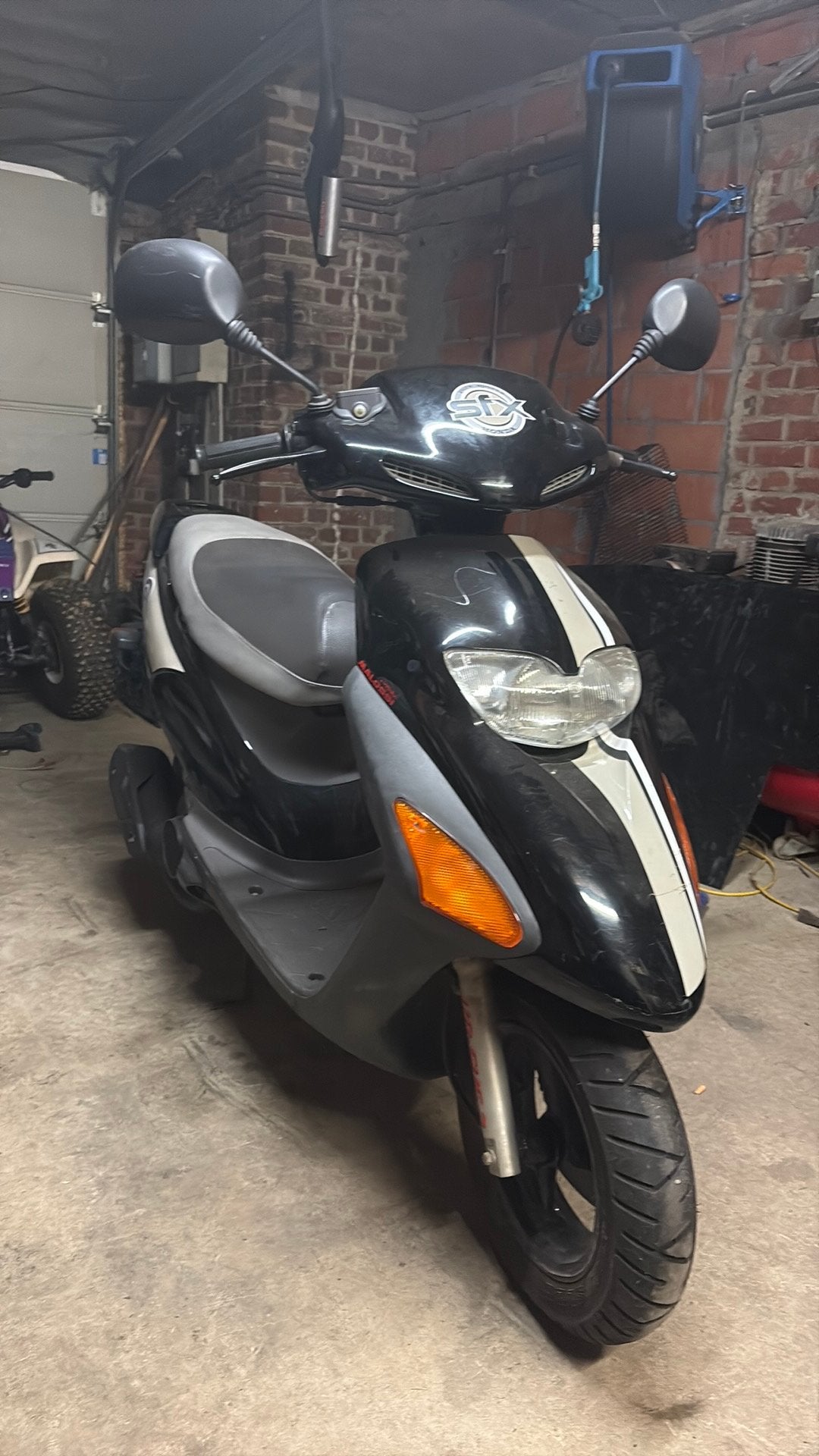 Honda sfx, Vélos & Vélomoteurs, Enlèvement ou Envoi, Comme neuf