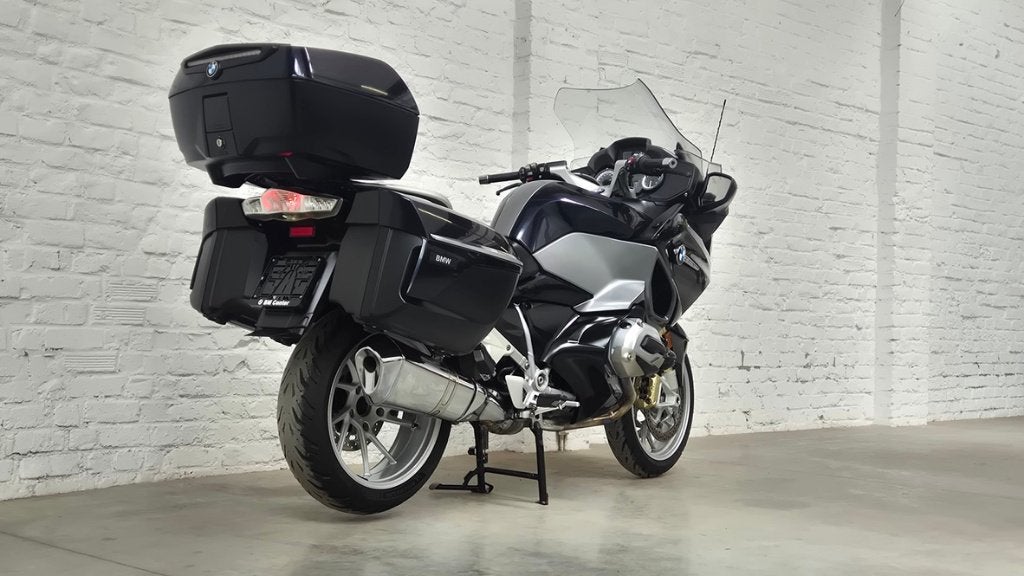 BMW R1200RT R 1200 RT LC 2018 Full Option Radio @motomobilia, Motoren, 2 cilinders, Occasion, Motorrijbewijs A, Bedrijf