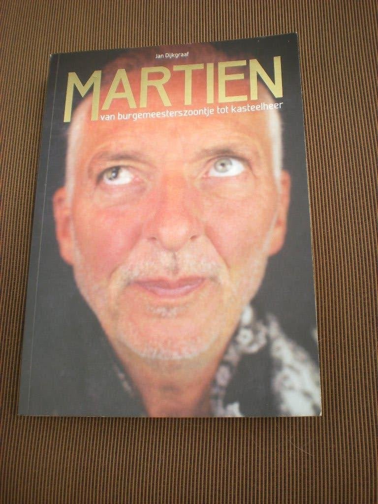 boek Martien Meiland, Boeken, Ophalen