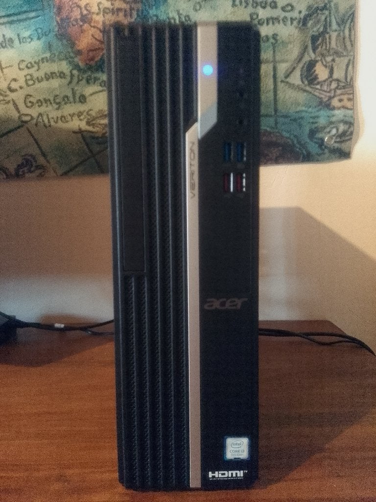 Desktop i5 16gb ram GTX 1650, Ophalen
