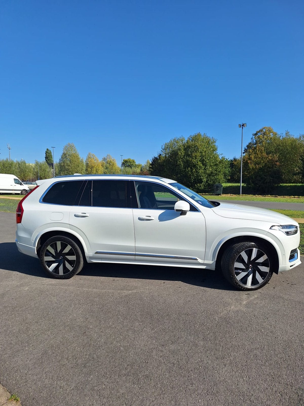Volvo XC90 T8 Ultimate Recharge-2024-455 Ch-plug-in hybride, Auto's, 335 kW, 1995 cc, 4 cilinders, Dealer onderhouden