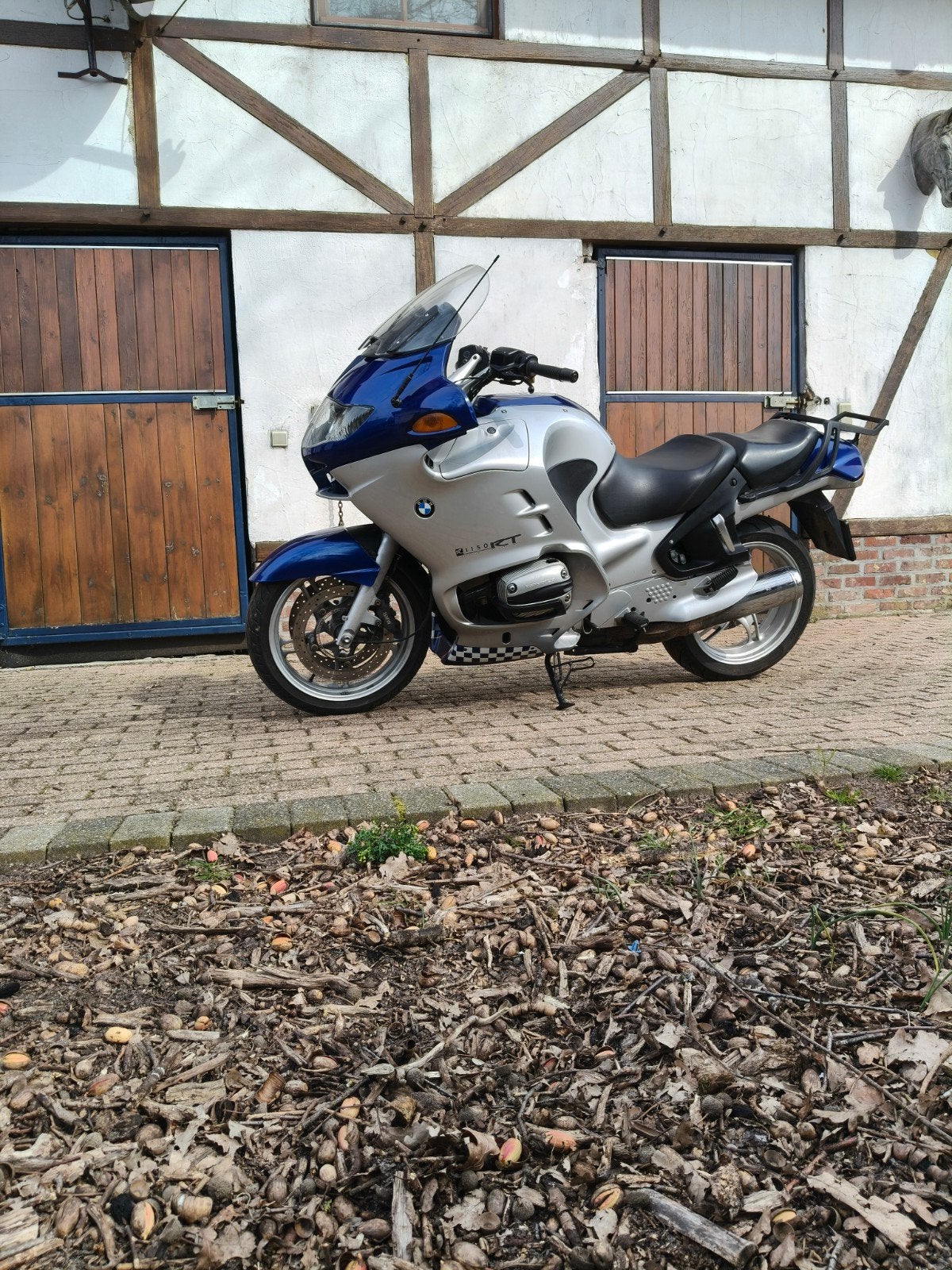 Bmw R1150 RT, Motoren, Motoren | BMW, Particulier, ABS