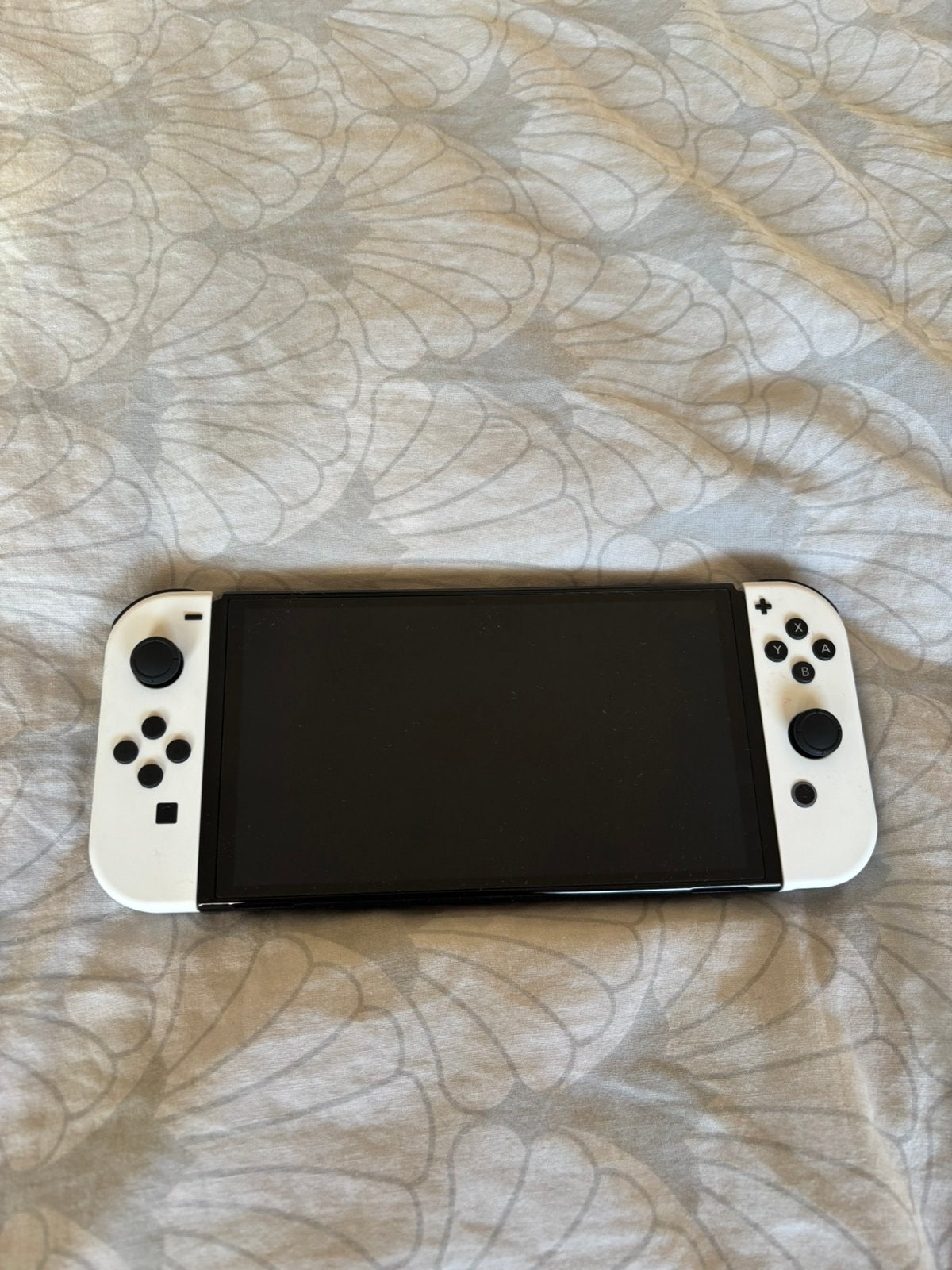 Nintendo Switch Oled 64GB blanc état neuf garantie 2 ans, Games en Spelcomputers, Ophalen, Switch OLED