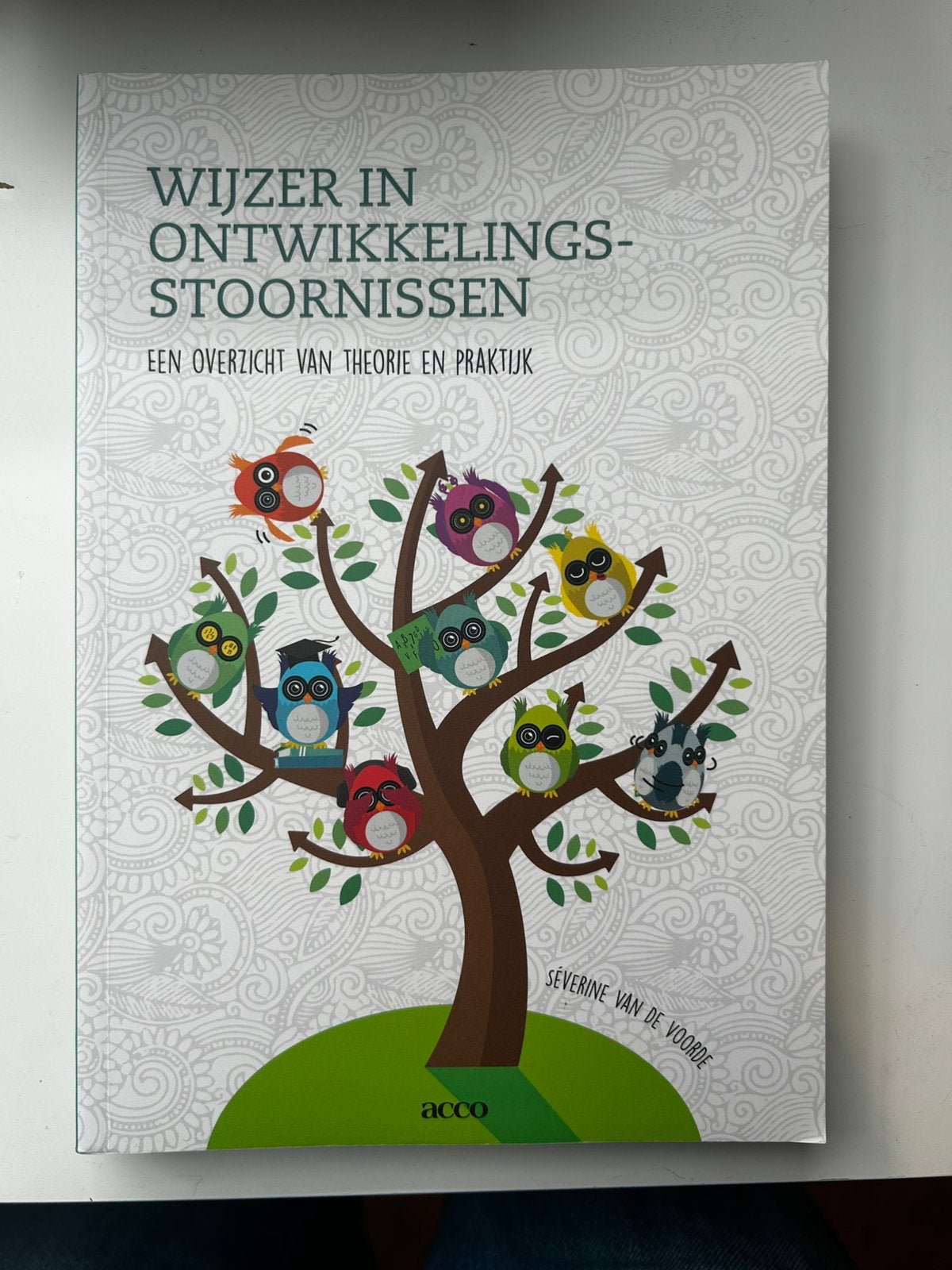 Séverine Van De Voorde - Wijzer in ontwikkelingsstoornissen, Enlèvement ou Envoi, Séverine Van De Voorde