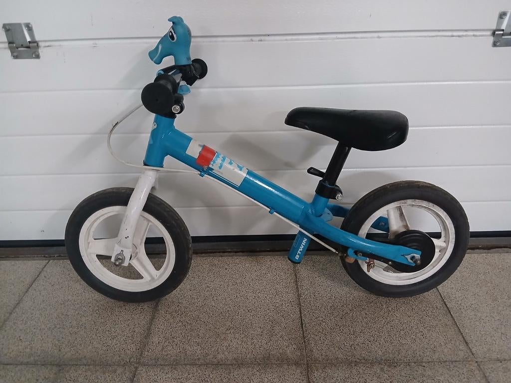Loopfiets, Fietsen en Brommers, Ophalen