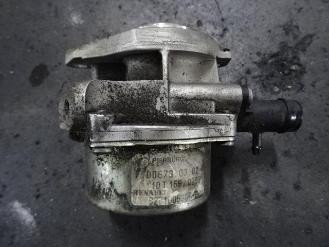VACUUM POMPE Renault Twingo II (CN) (8201005306-B), Renault, Mevr. I. Hauben, Utilisé, Rue de l'Espoir 34 34
4030  GRIVEGNÉE, BE