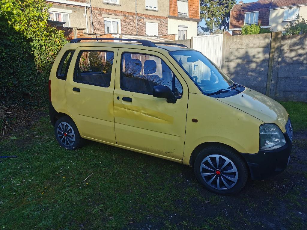 Suzuki wagon, Autos : Pièces & Accessoires, Systèmes à carburant, Suzuki, Utilisé, Enlèvement