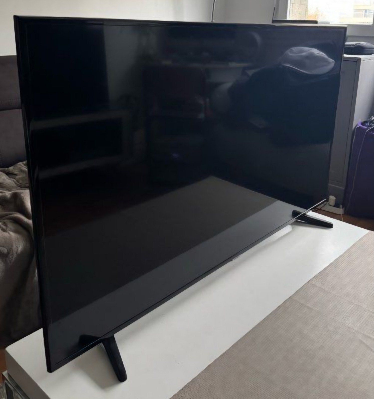 tv samsung 55p, TV, Hi-fi & Vidéo, Télévisions, Enlèvement, Samsung
