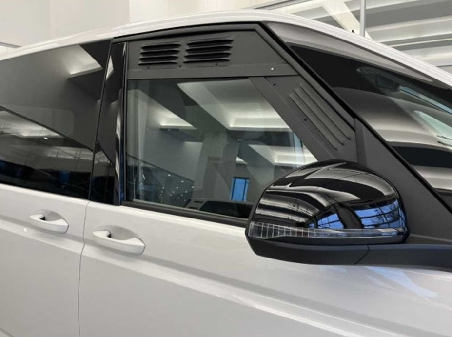 Ventilatierooster Set VW T7  Multivan & California, Caravans en Kamperen