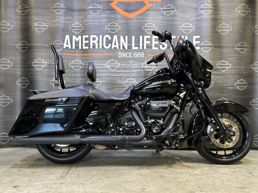 Harley-Davidson Touring Touring Street Glide Special FLHXS, Motos, Entreprise, Régulateur de vitesse, Sales@americanlifestyle.be