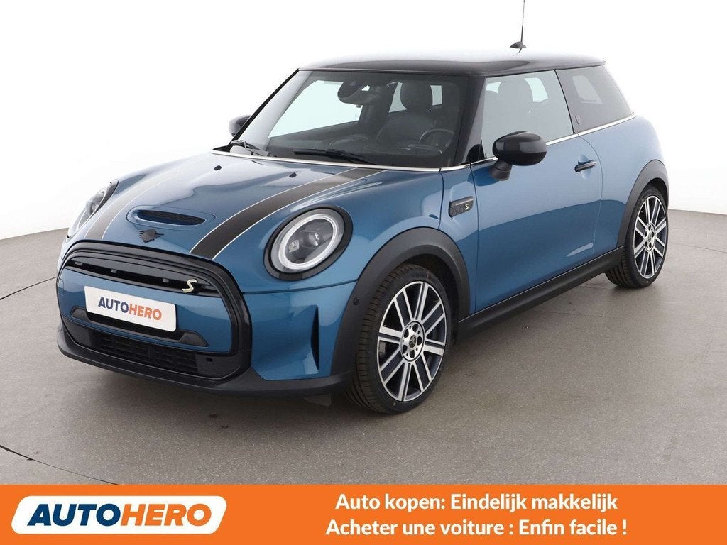 MINI Cooper SE Cooper SE Yours Trim (automatique), Cuir, Achat, 1440 kg, 135 kW