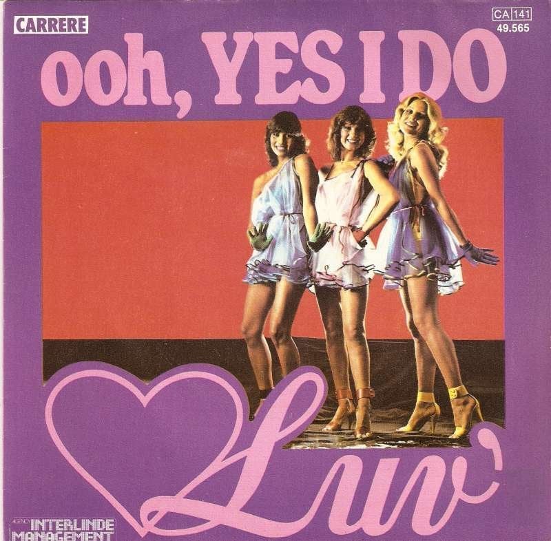 single Luv' - Ooh, yes I do, 7 inch, Single, Ophalen of Verzenden, Pop