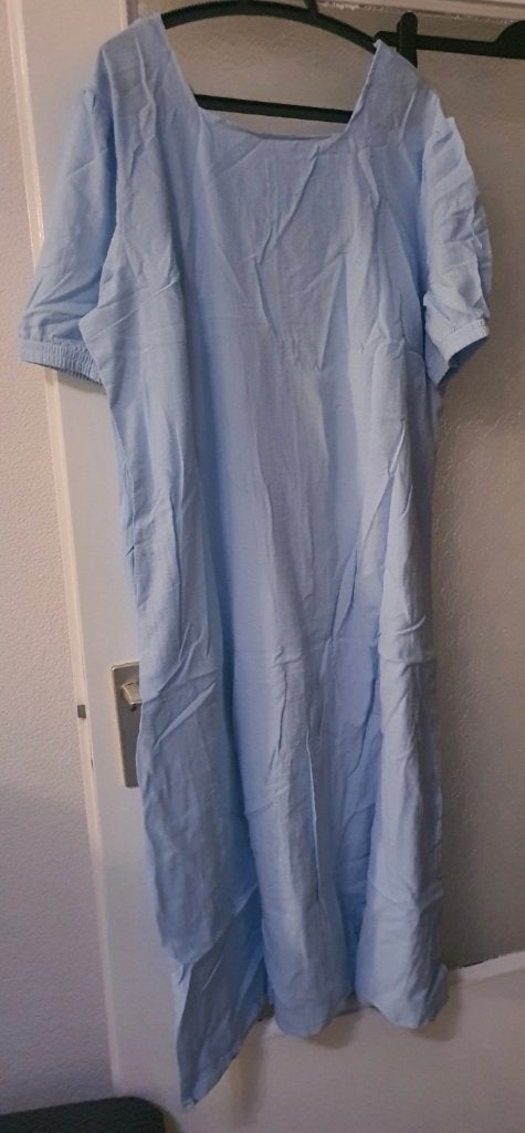 Zomerjurk met korte mouwen Maat: XXL, Overige kleuren, Maat 46/48 (XL) of groter, Nieuw, Ophalen of Verzenden