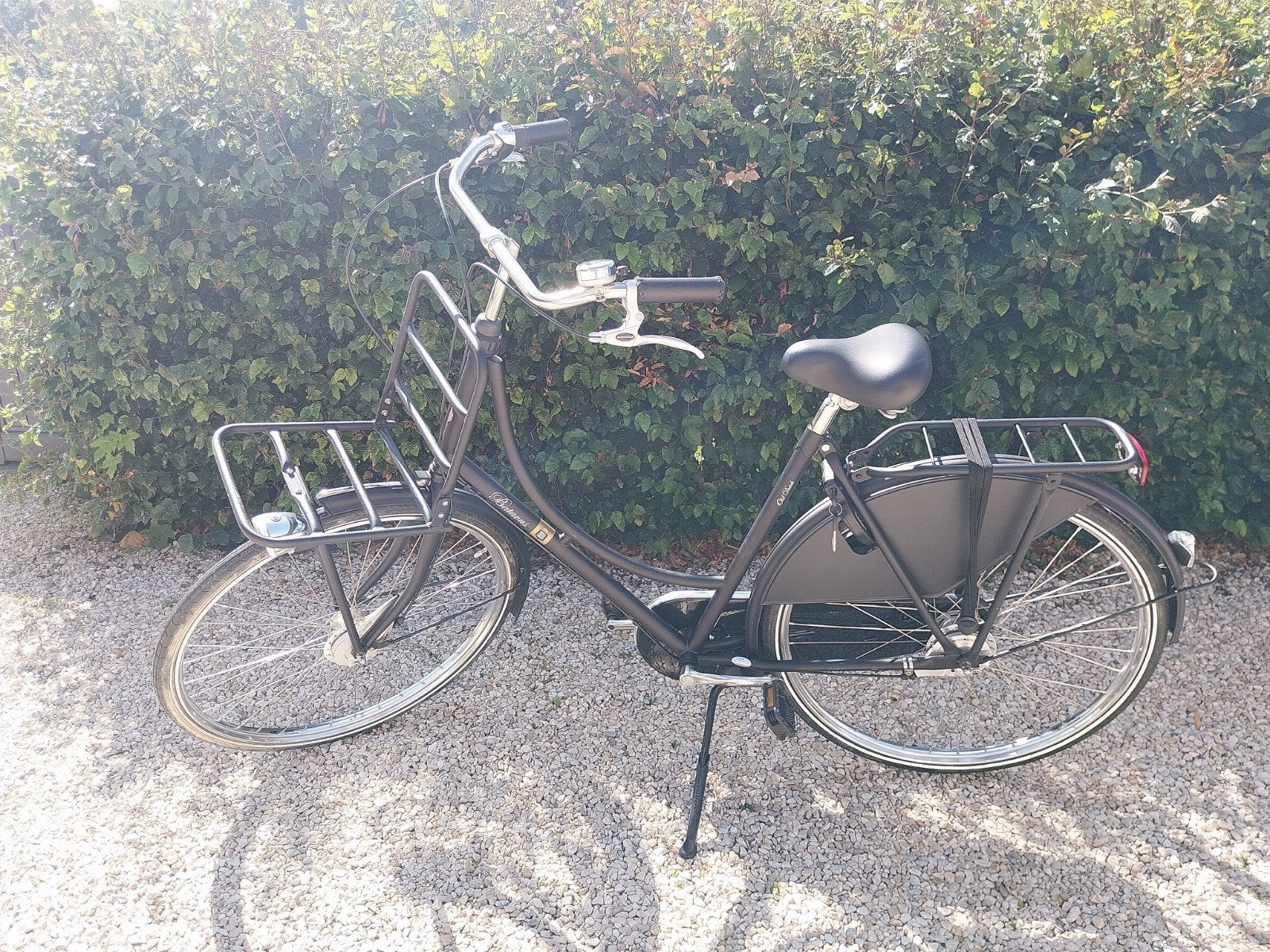 Damesfiets Batavus, Fietsen en Brommers, Ophalen, Versnellingen