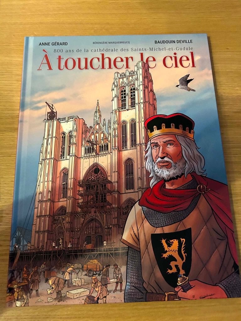a toucher le ciel (Franstalig), Enlèvement ou Envoi, Comme neuf