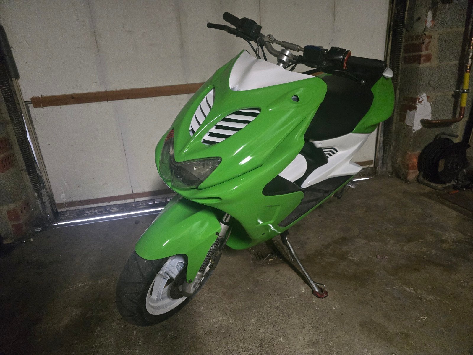 a vendre ou échange, Enlèvement, Aerox