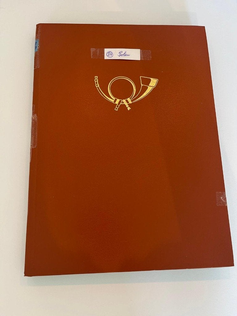 Postzegelalbum Polen, Ophalen of Verzenden