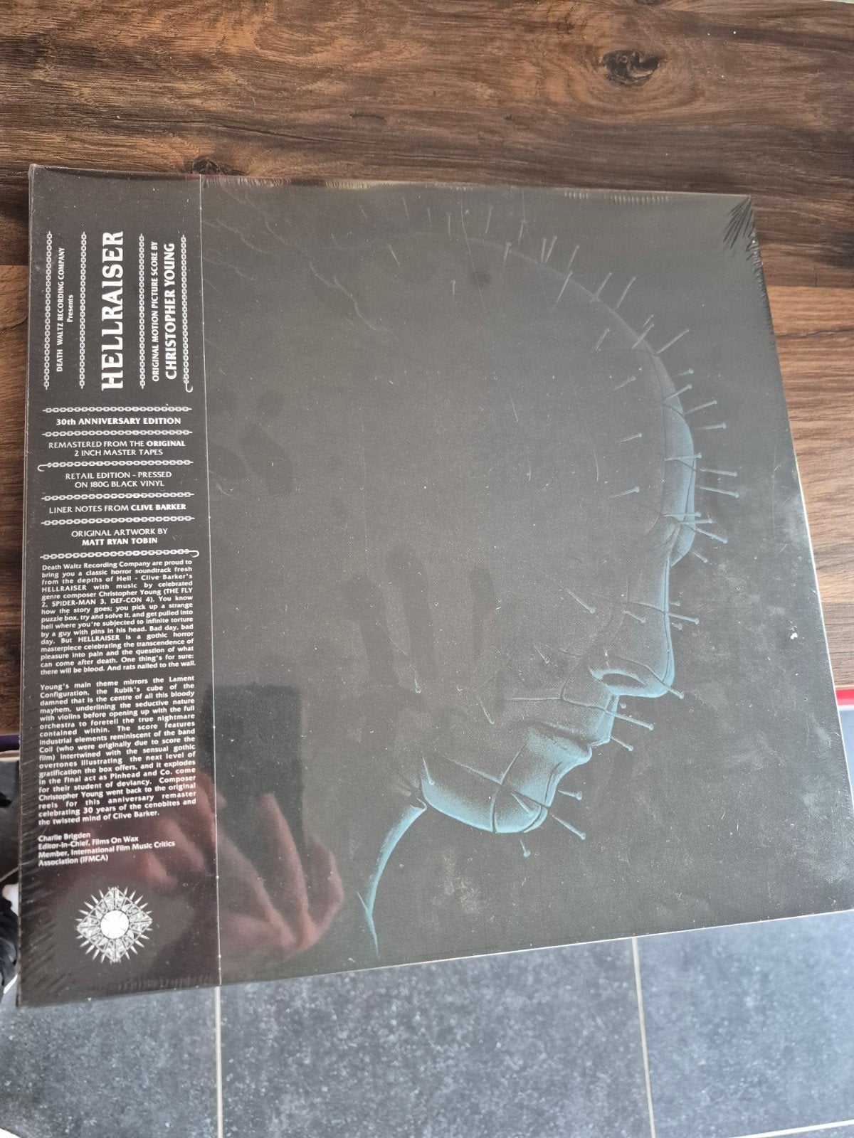 Hellraiser 30th anniversary edition, Ophalen of Verzenden