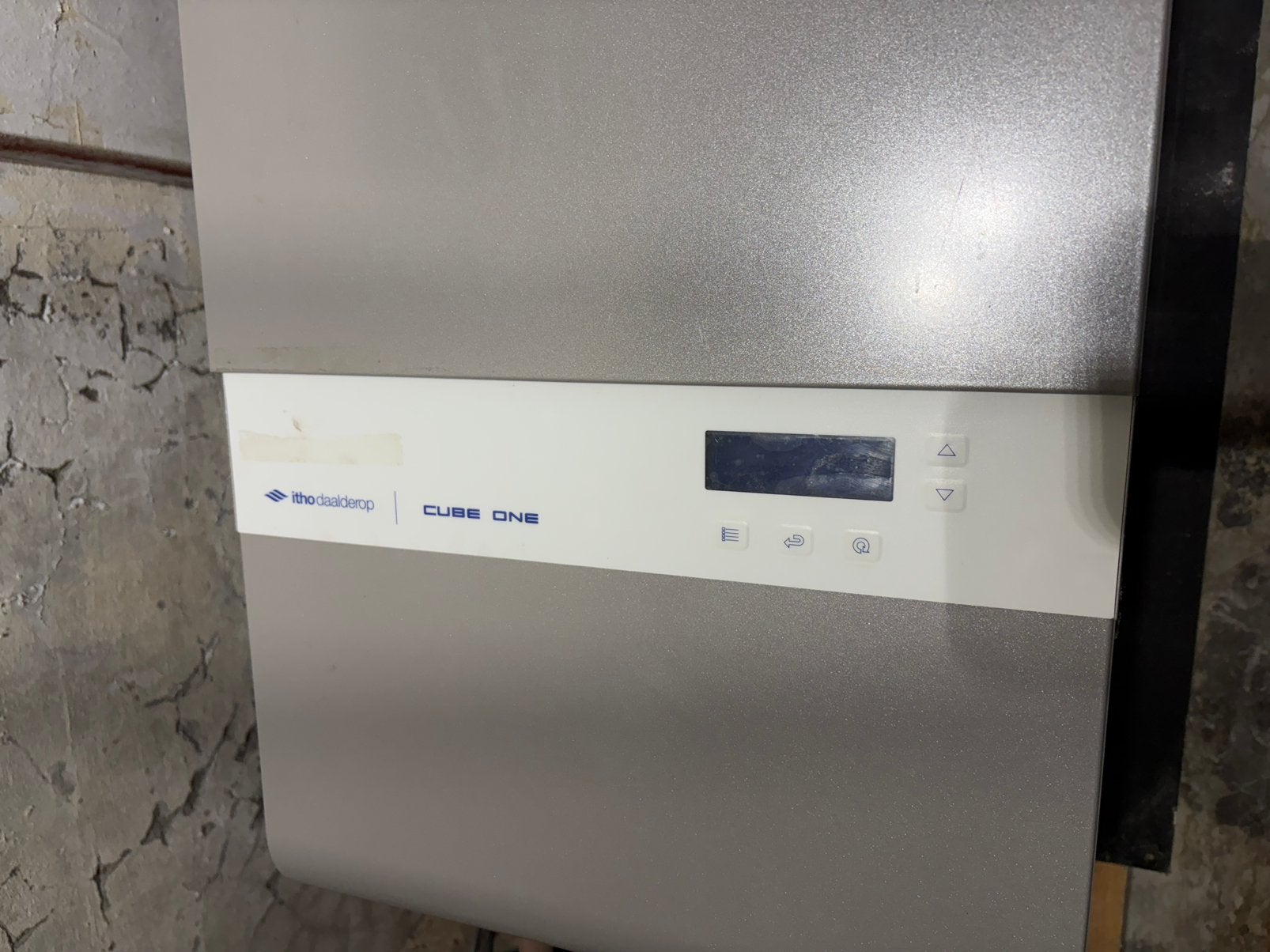 Gasketel, Doe-het-zelf en Bouw, Ophalen, Zo goed als nieuw