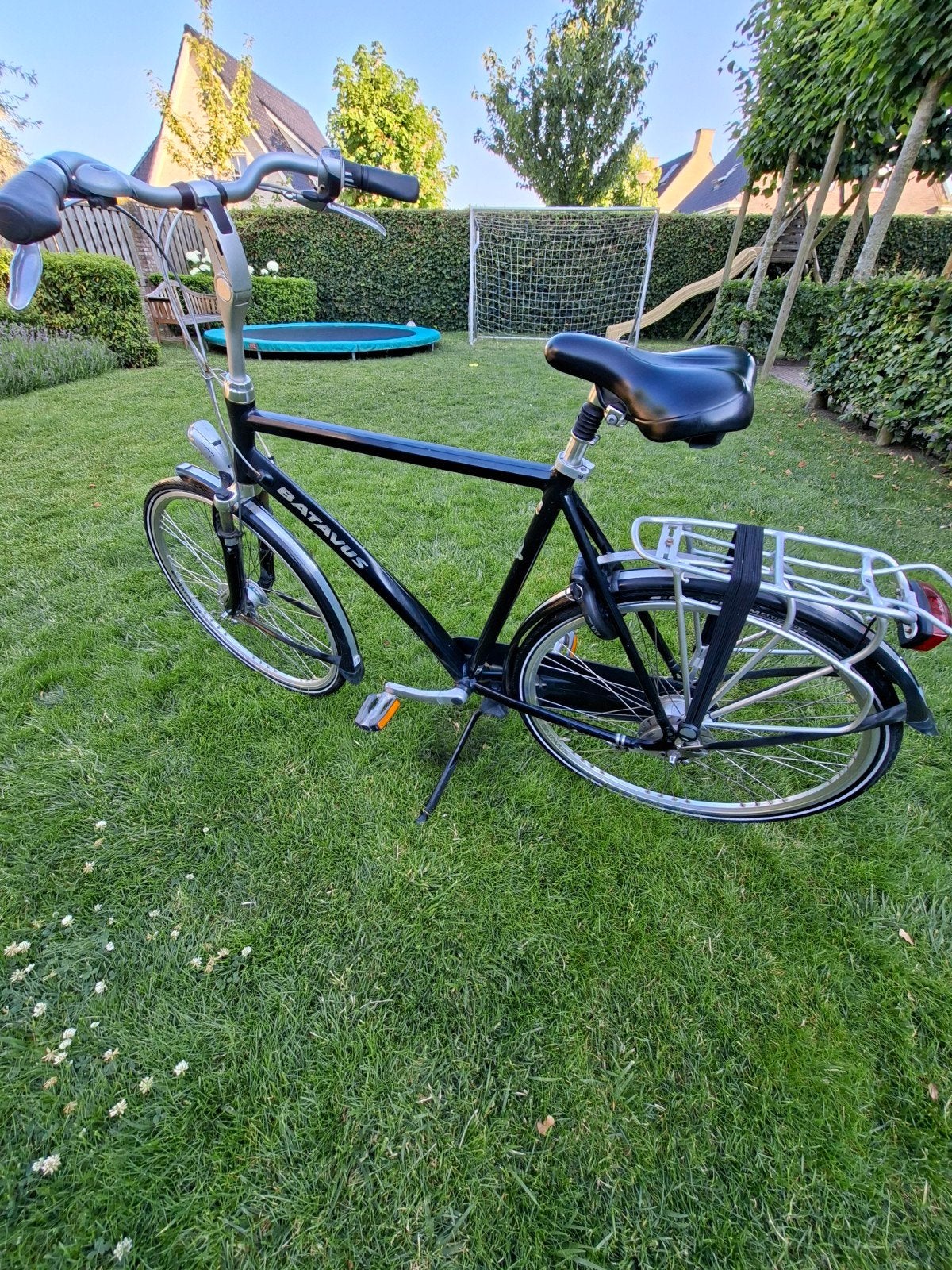 Batavus  heren fiets, Fietsen en Brommers, Ophalen, Batavus, Versnellingen