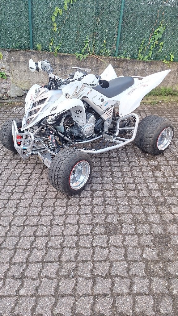 Yamaha raptor 700r special edition, Motoren, 686 cc, 1 cilinder, 12 t/m 35 kW