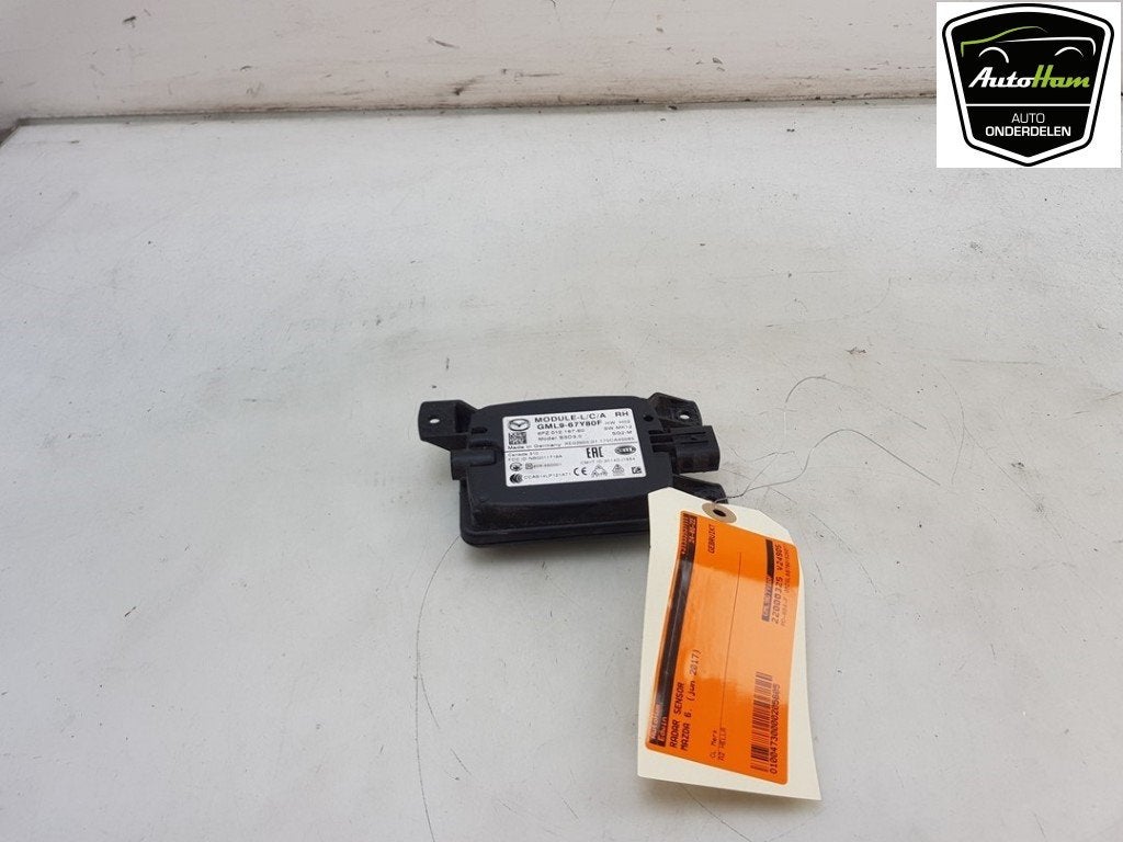 CAPTEUR RADAR Mazda 6 SportBreak (GJ / GH / GL), Mazda, Utilisé, Rixbecker Straße 75
59552  Lippstadt, DE, Info@forvia.com