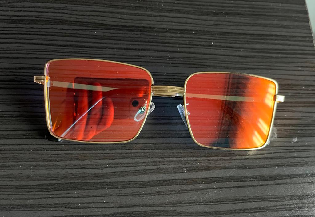 Lunette de soleil, Handtassen en Accessoires, Zonnebrillen en Brillen | Heren, Ophalen, Zo goed als nieuw