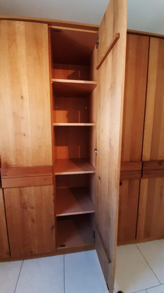 Belle chambre à coucher de qualité - Prix baissé., Enlèvement, Utilisé, Deux personnes, Intemporel