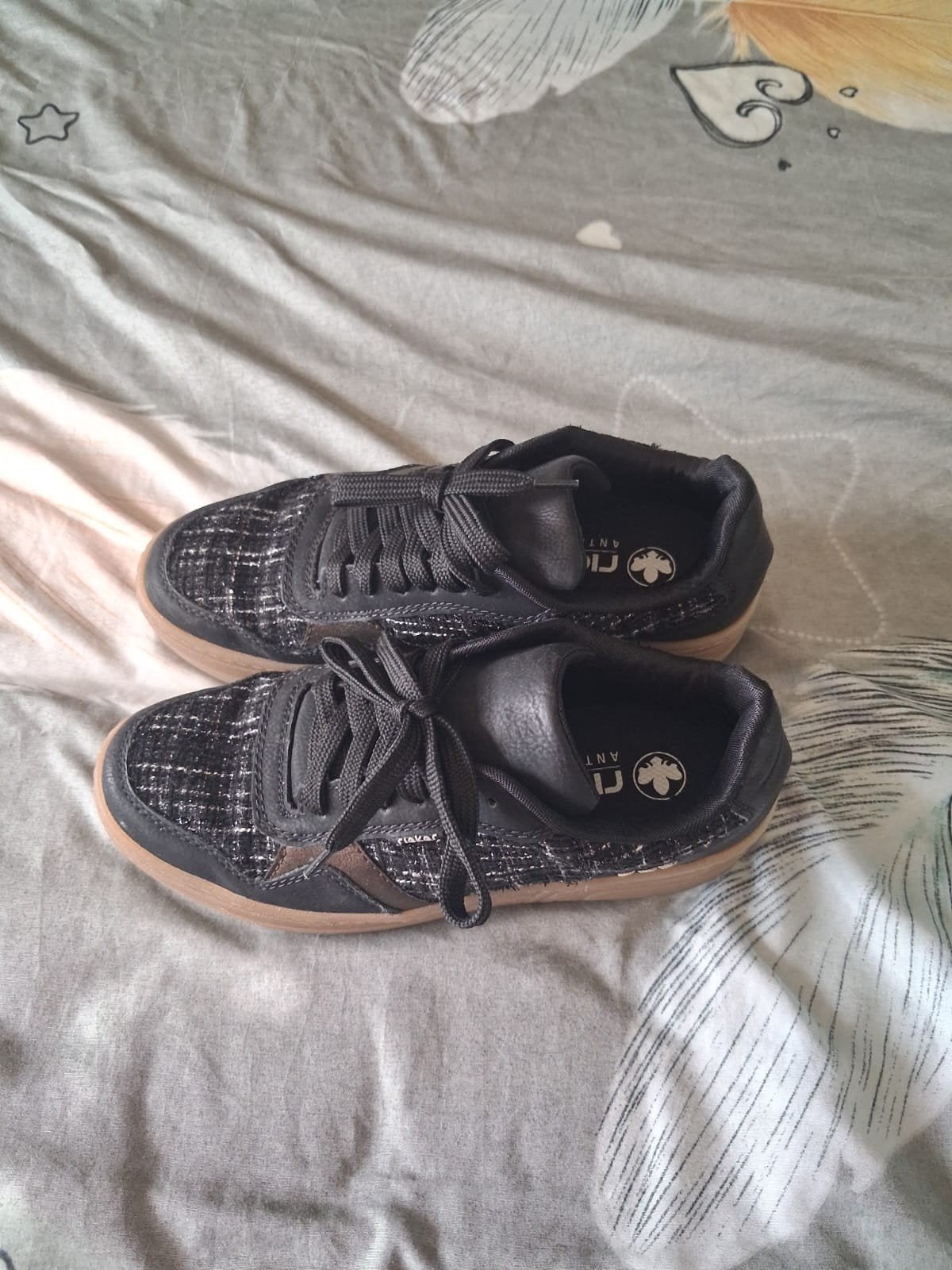 Rieker en River Woods schoenen, River Woods, Ophalen, Nieuw, Sneakers