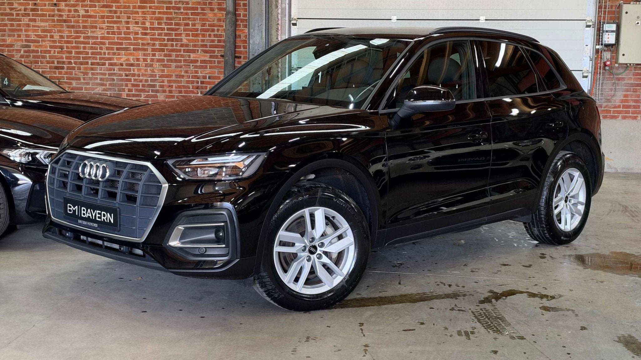 Audi Q5 50TFSI e*100%SOH*Garantie*Plug in Hybride Benzine*, Autos, 299 ch, Achat, Euro 6, Q5