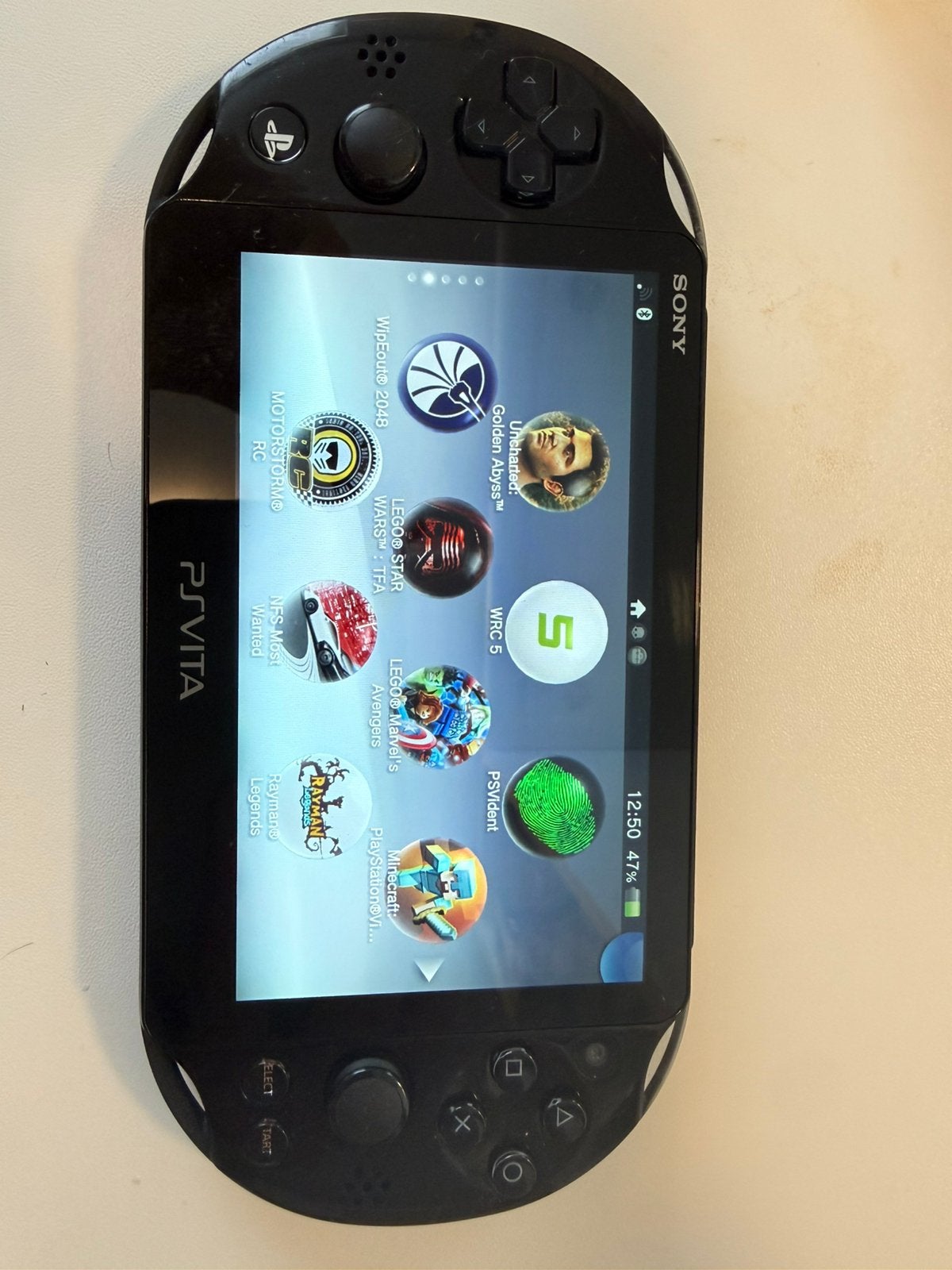 Ps Vita slim 128gb modded, Consoles de jeu & Jeux vidéo, Enlèvement, Comme neuf
