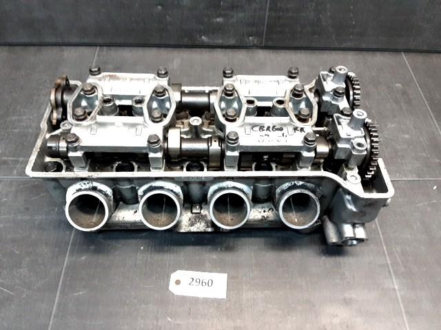 CBR600RR 2003 - 2004 Honda Motorblok onderdelen D1-60604, Motoren, Onderdelen | Honda