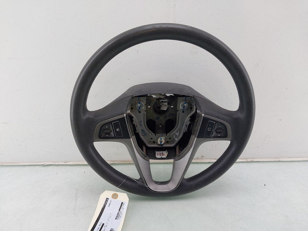 STUUR Hyundai i20 (|561101J525RY|561111J700RY|), Hyundai Motor Deutschland GmbH, Gebruikt, Kaiserleipromenade 5
63067  Offenbach am Main, DE