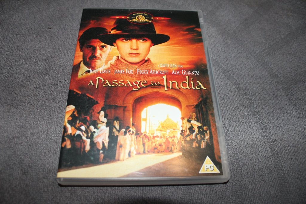 DVD A Passage to India (import regio 2), CD & DVD, Import, Enlèvement ou Envoi, Anglais, Drame