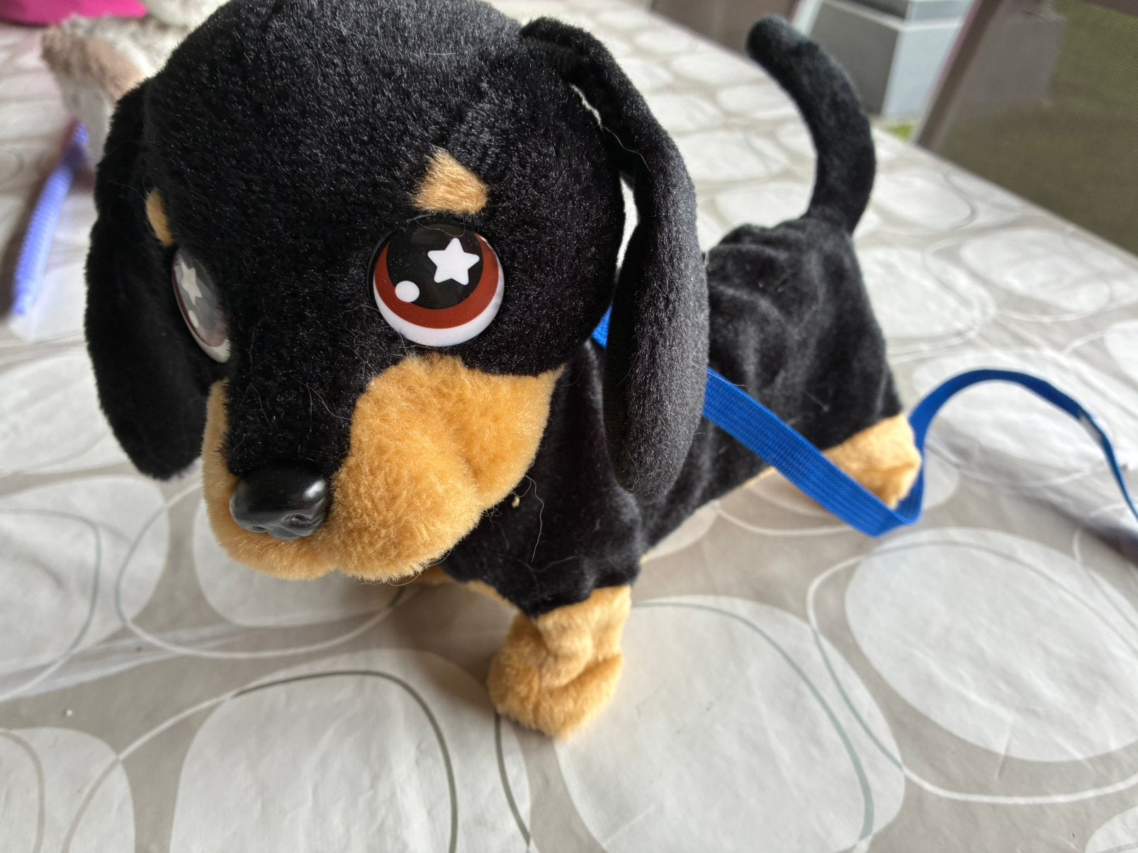 Animagic Waggles interactieve knuffelhond, Ophalen, Zo goed als nieuw, Hond