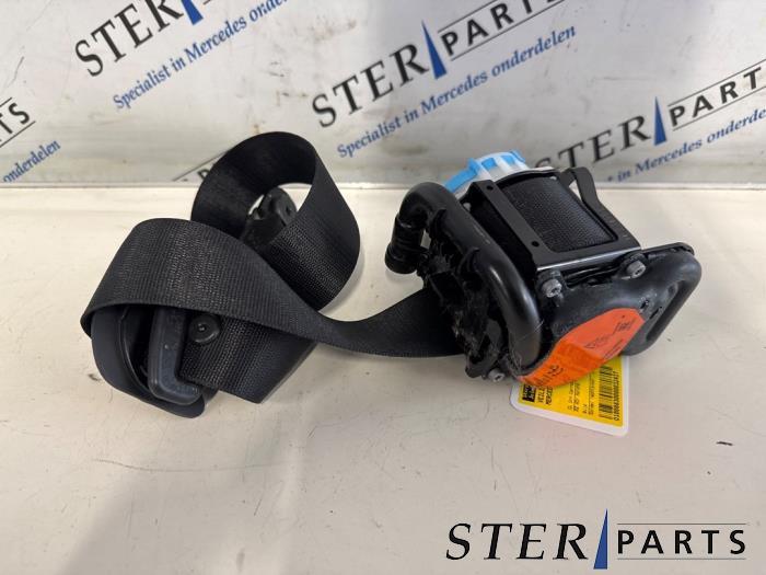 Ceinture de sécurité avant droite d'un Mercedes B-Klasse, 3 mois de garantie, Utilisé, -, -