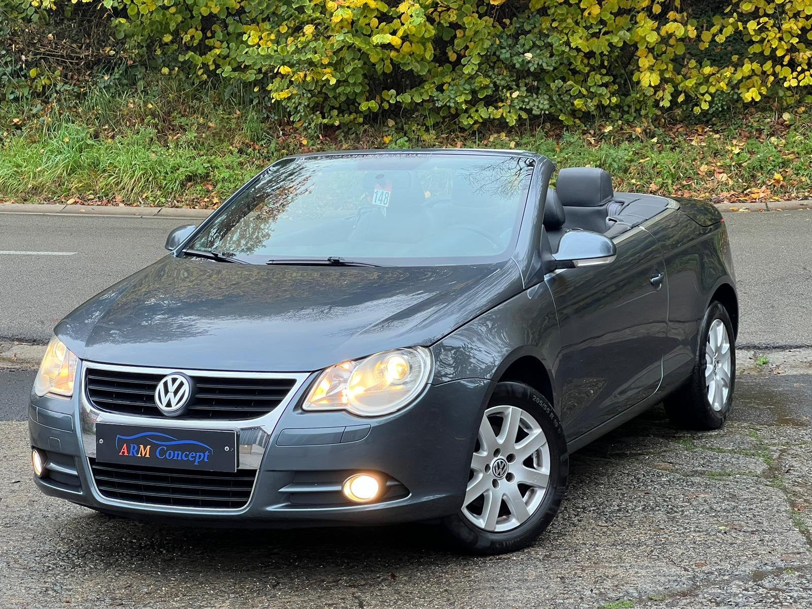 Volkswagen Eos 1.4 TSI essence Cabriolet Cuir/Car.., Autos, Argent ou Gris, Achat, https://public.car-pass.be/vhr/73dec54b-c812-42ca-acd7-31ac90cac6c3