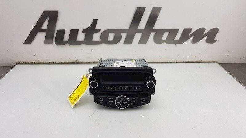 RADIO Opel Adam (01-2012/12-2019) (|13435162|13446530|), Utilisé, Opel