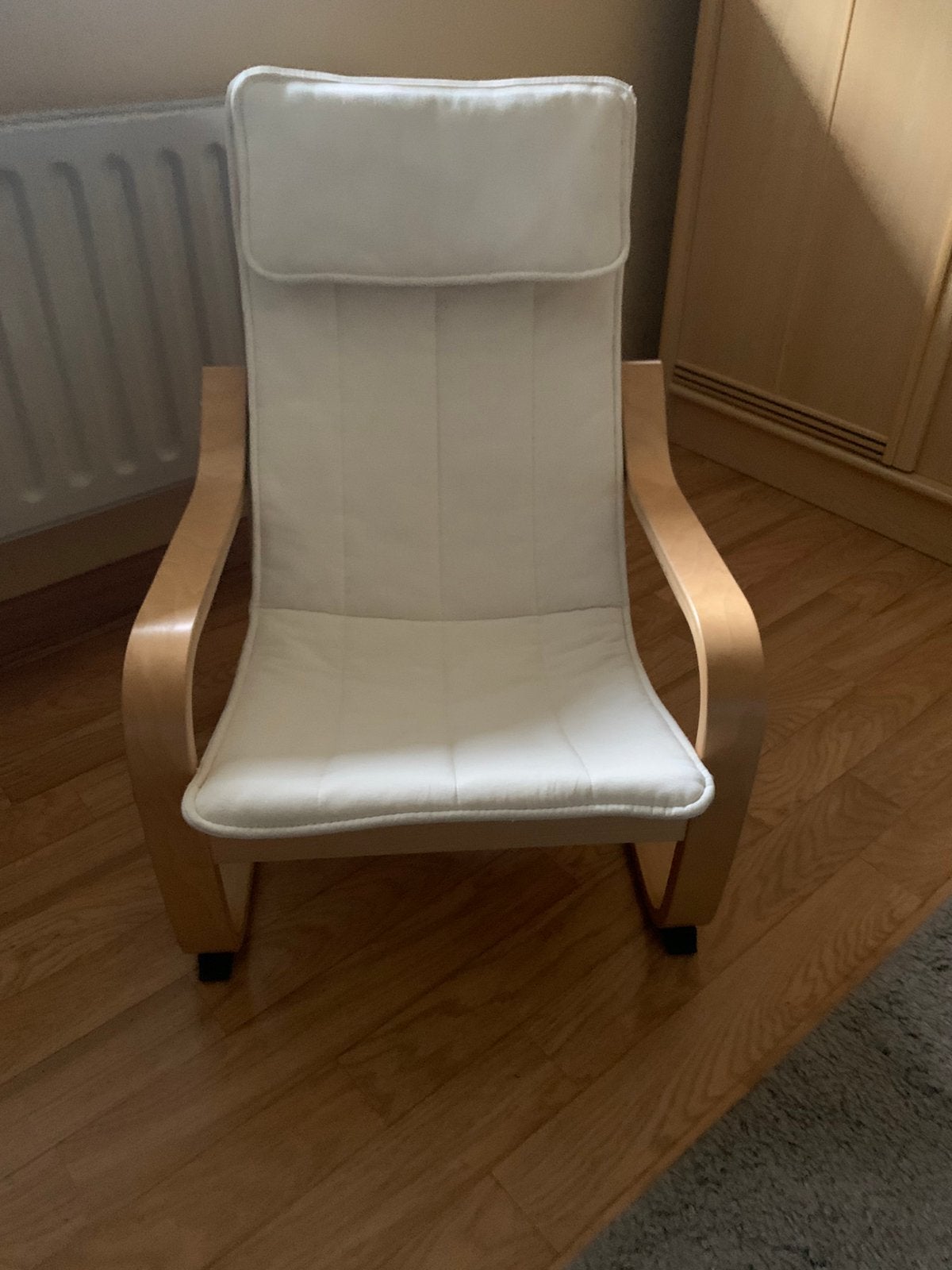 Zitzetel kind beige, Enlèvement, Comme neuf