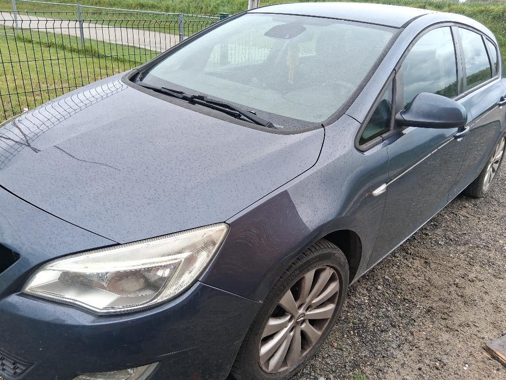 Opel astra j, Auto's, Stof, Overige kleuren, Particulier, Overige carrosserie