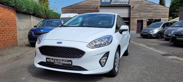 Ford Fiesta (année de construction 2020), Autos, Achat, Euro 6, Entreprise, 69 ch